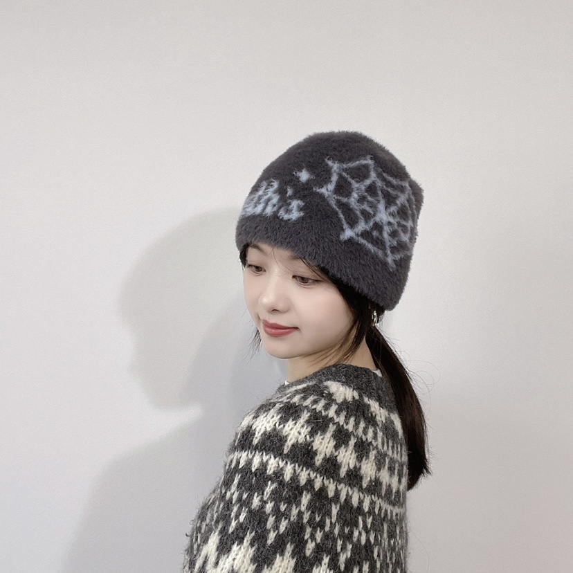 LOVELY HAT韓國代購㊣女裝新品時尚熱賣真品人氣推薦25秋冬帽子LOVELY HAT帽子