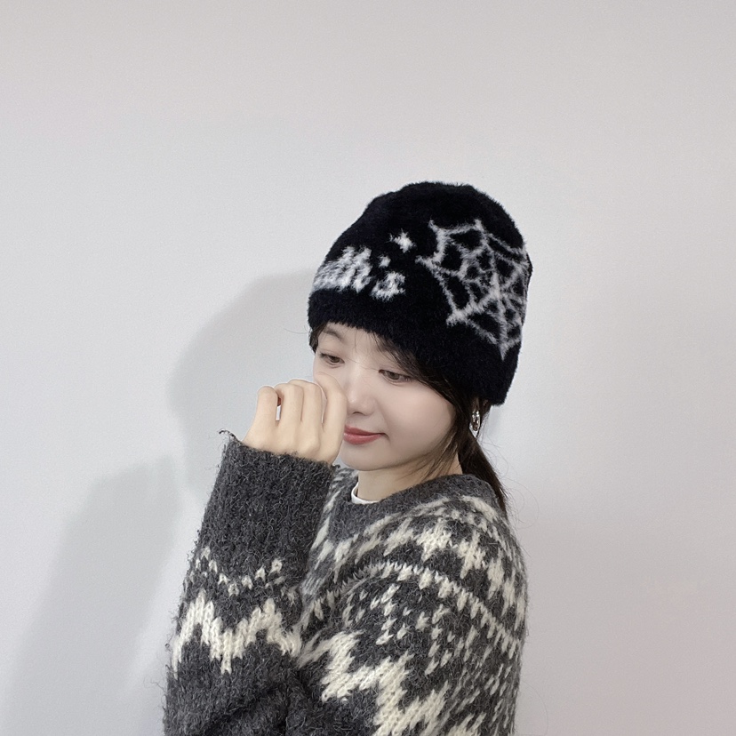 LOVELY HAT韓國代購㊣女裝新品時尚熱賣真品人氣推薦25秋冬帽子LOVELY HAT帽子