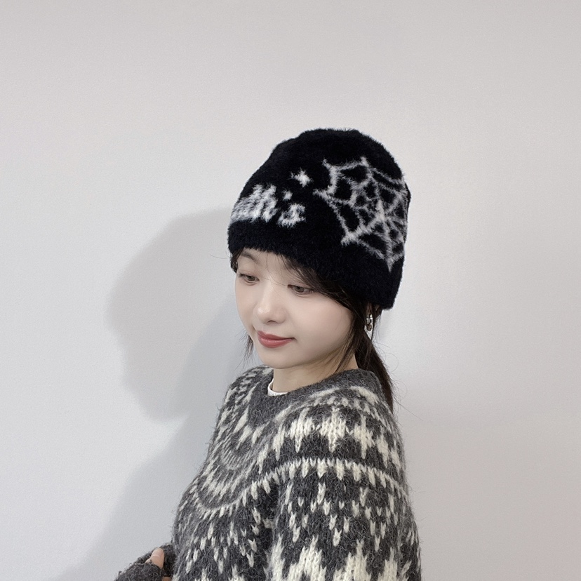 LOVELY HAT韓國代購㊣女裝新品時尚熱賣真品人氣推薦25秋冬帽子LOVELY HAT帽子