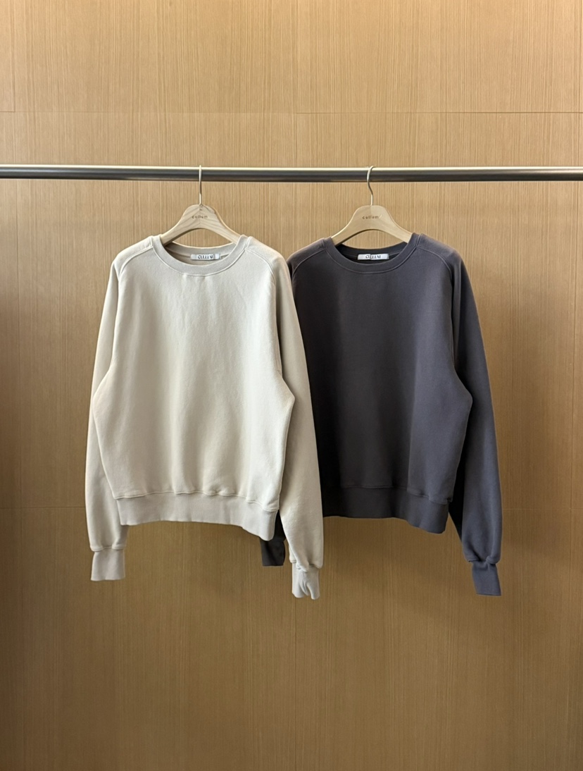 CULLUM韓國直郵㊣女裝新款職業休閑推薦時尚人氣25秋冬衛衣CULLUM衛衣