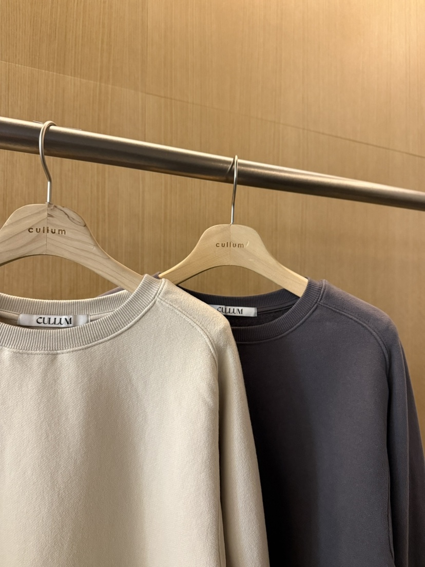 CULLUM韓國直郵㊣女裝新款職業休閑推薦時尚人氣25秋冬衛衣CULLUM衛衣