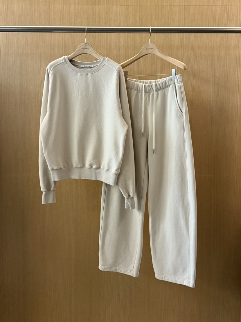 CULLUM韓國直郵㊣女裝新款職業休閑推薦時尚人氣25秋冬衛衣CULLUM衛衣