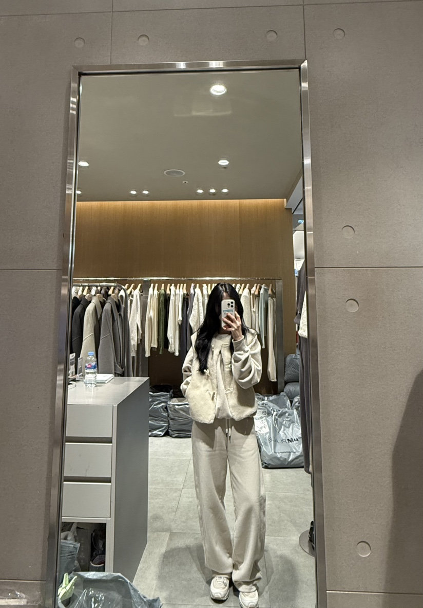 CULLUM韓國直郵㊣女裝新款職業休閑推薦時尚人氣25秋冬衛衣CULLUM衛衣