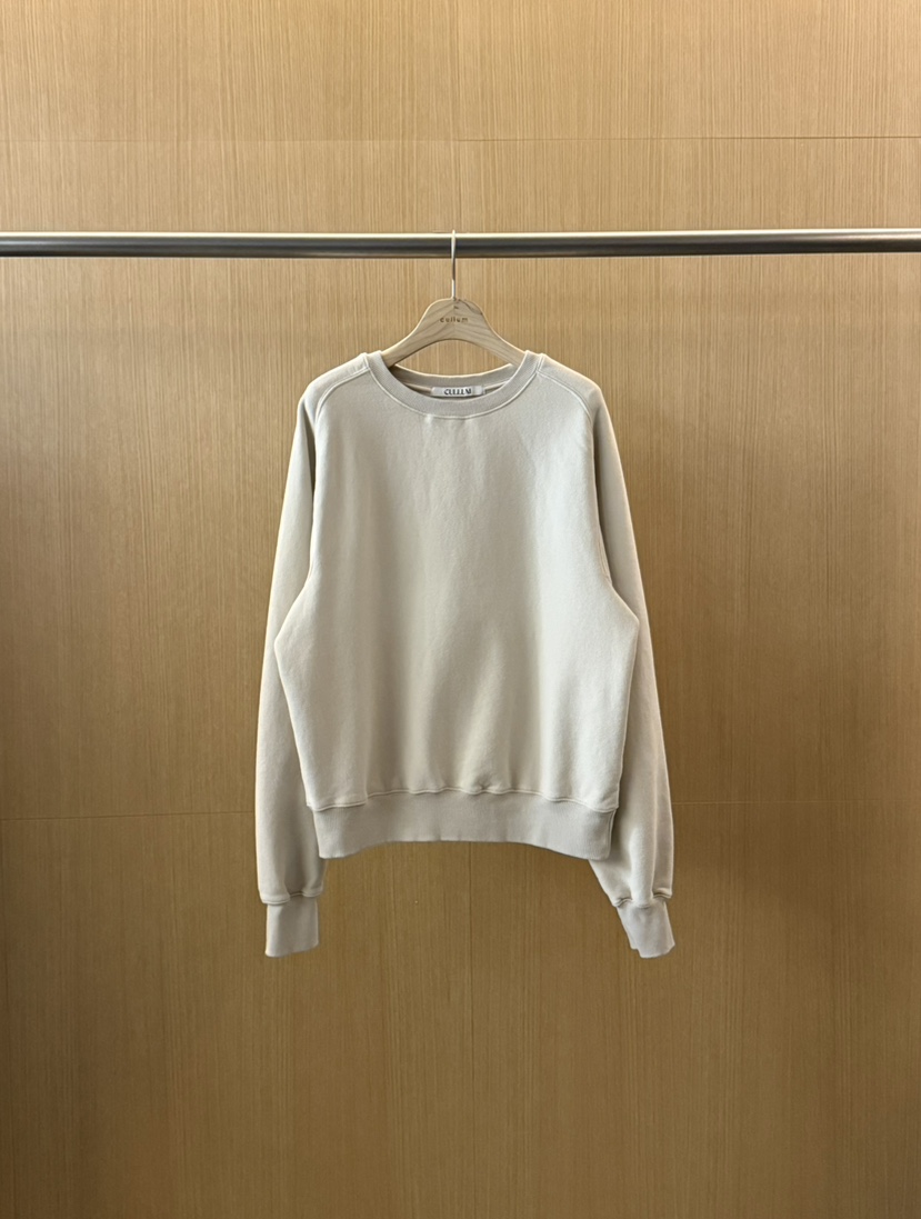 CULLUM韓國直郵㊣女裝新款職業休閑推薦時尚人氣25秋冬衛衣CULLUM衛衣圖色1