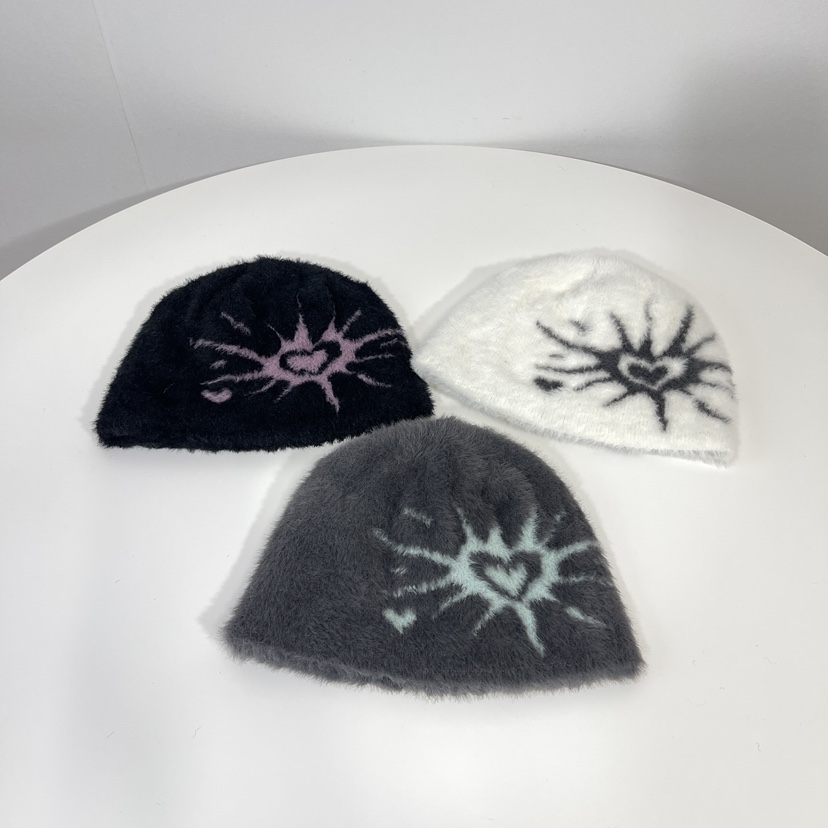 LOVELY HAT韓國直郵㊣女裝新款25秋冬休閑真品時尚人氣帽子LOVELY HAT帽子