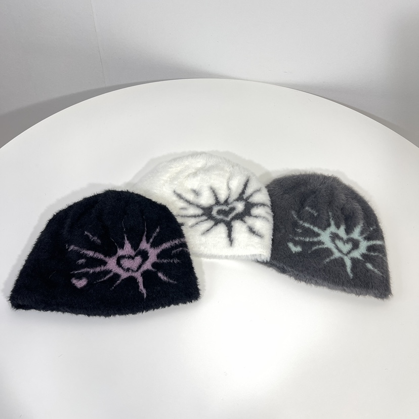 LOVELY HAT韓國直郵㊣女裝新款25秋冬休閑真品時尚人氣帽子LOVELY HAT帽子