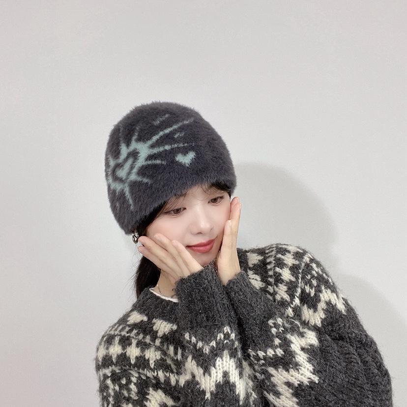 LOVELY HAT韓國直郵㊣女裝新款25秋冬休閑真品時尚人氣帽子LOVELY HAT帽子