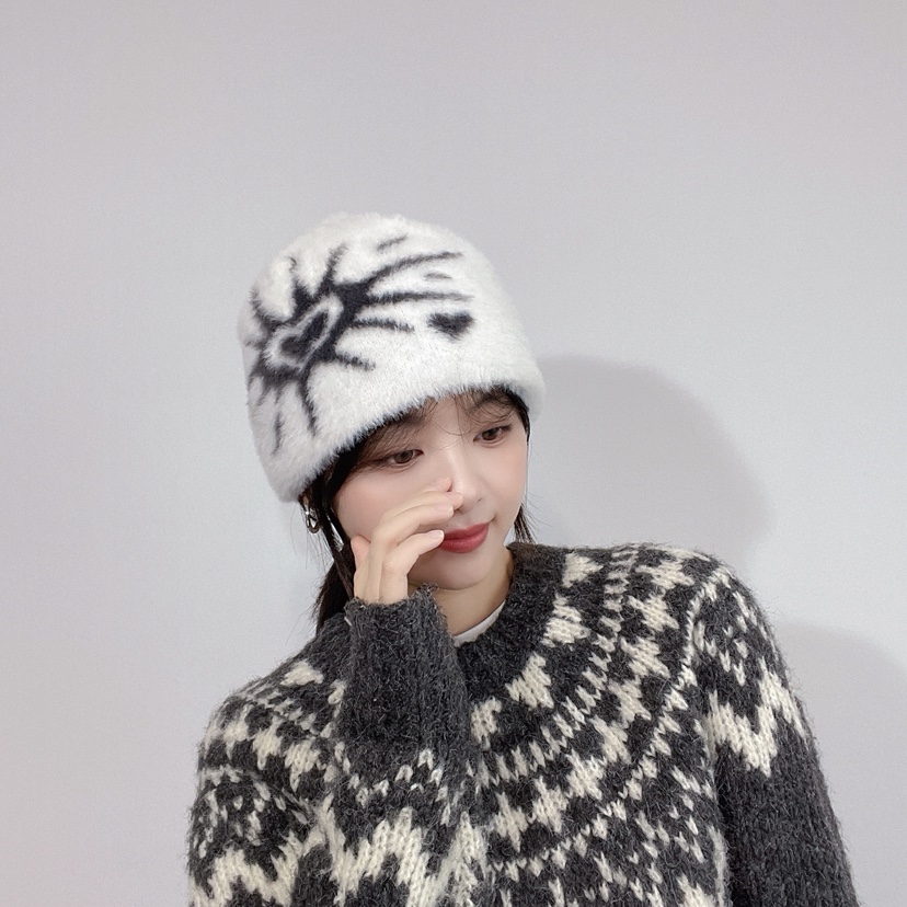 LOVELY HAT韓國直郵㊣女裝新款25秋冬休閑真品時尚人氣帽子LOVELY HAT帽子