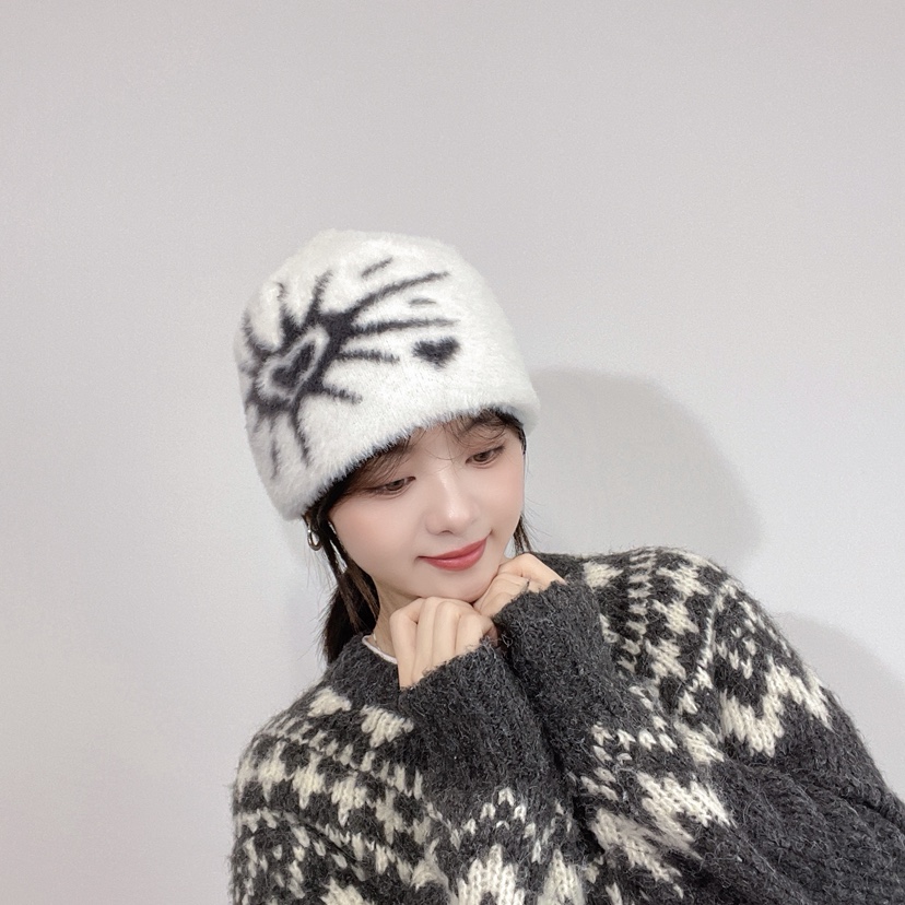 LOVELY HAT韓國直郵㊣女裝新款25秋冬休閑真品時尚人氣帽子LOVELY HAT帽子