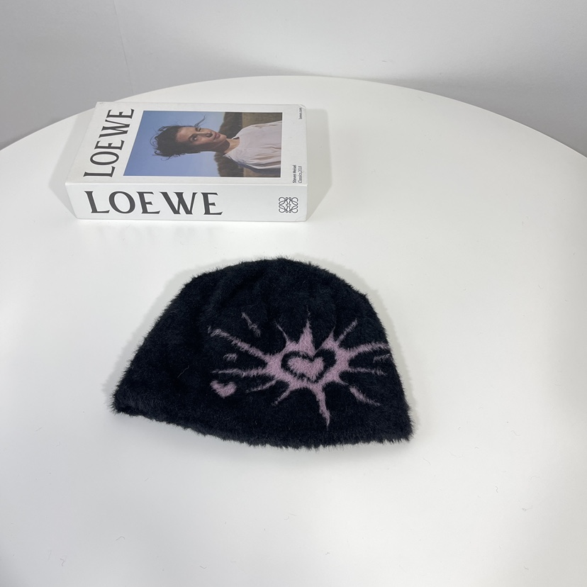 LOVELY HAT韓國直郵㊣女裝新款25秋冬休閑真品時尚人氣帽子LOVELY HAT帽子圖色3