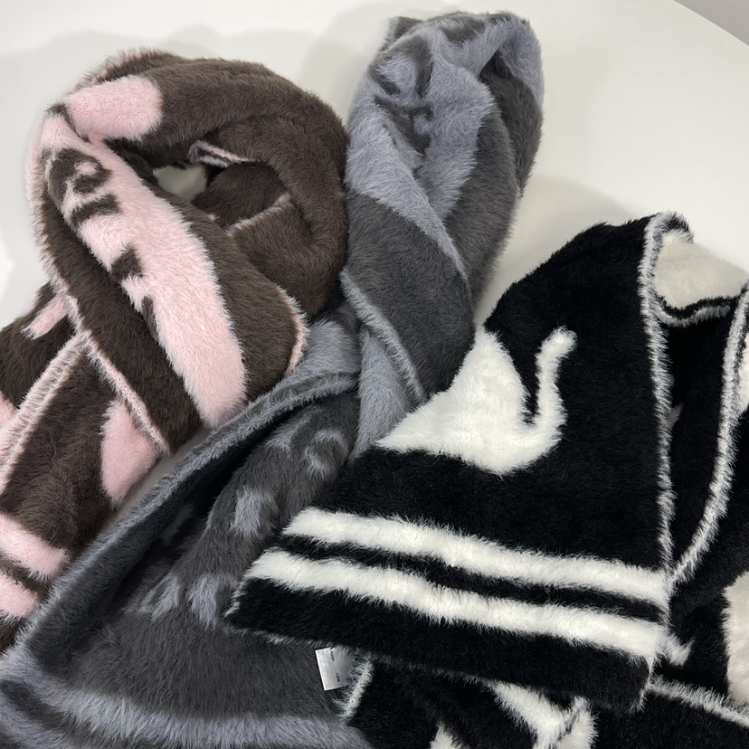 LOVELY HAT韓國直郵㊣女士新品時尚推薦25秋冬職業圍巾披肩LOVELY HAT圍巾/披肩