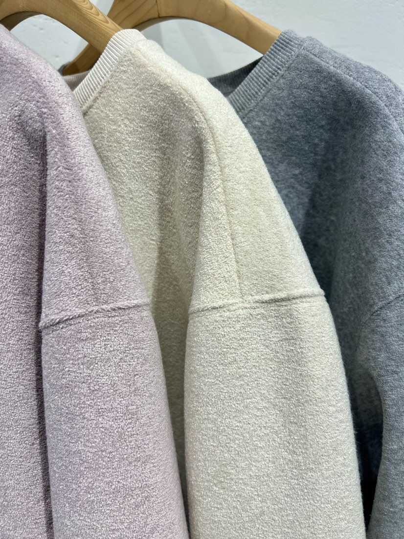 OLA東大門㊣實拍女裝新款時尚休閑熱賣推薦真品職業衛衣加絨mellor/OLA衛衣