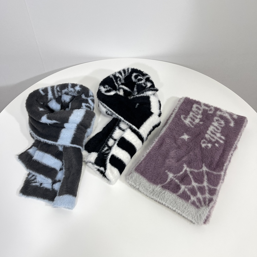 LOVELY HAT東大門㊣代購女裝新品推薦時尚25秋冬熱賣圍巾披肩LOVELY HAT圍巾/披肩