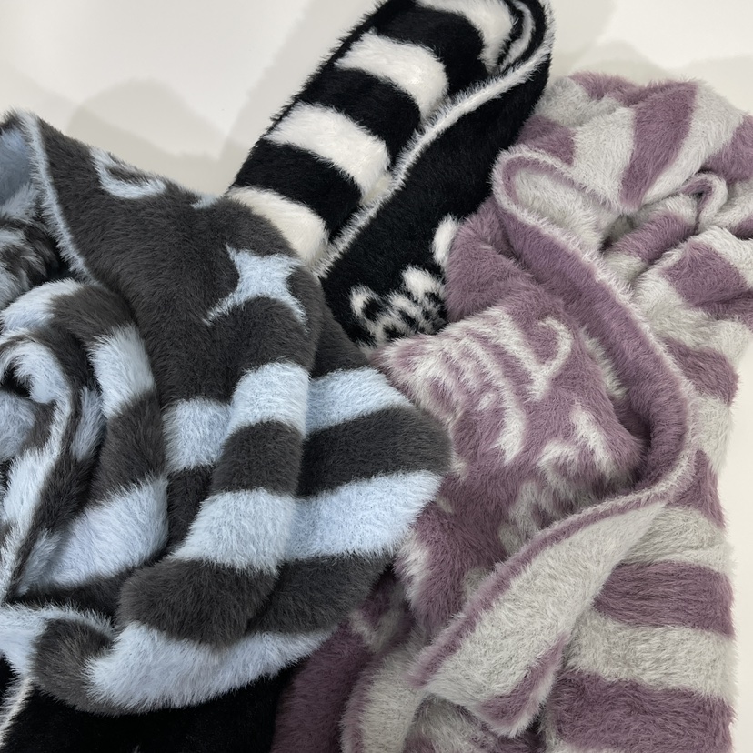 LOVELY HAT東大門㊣代購女裝新品推薦時尚25秋冬熱賣圍巾披肩LOVELY HAT圍巾/披肩