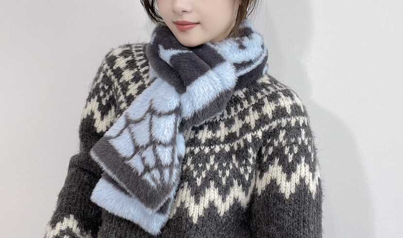 LOVELY HAT東大門㊣代購女裝新品推薦時尚25秋冬熱賣圍巾披肩LOVELY HAT圍巾/披肩