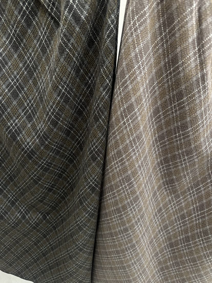 I MFACT韓國直郵㊣女士新款25秋冬職業人氣熱賣半身裙中短裙I MFACT半身裙/中短裙