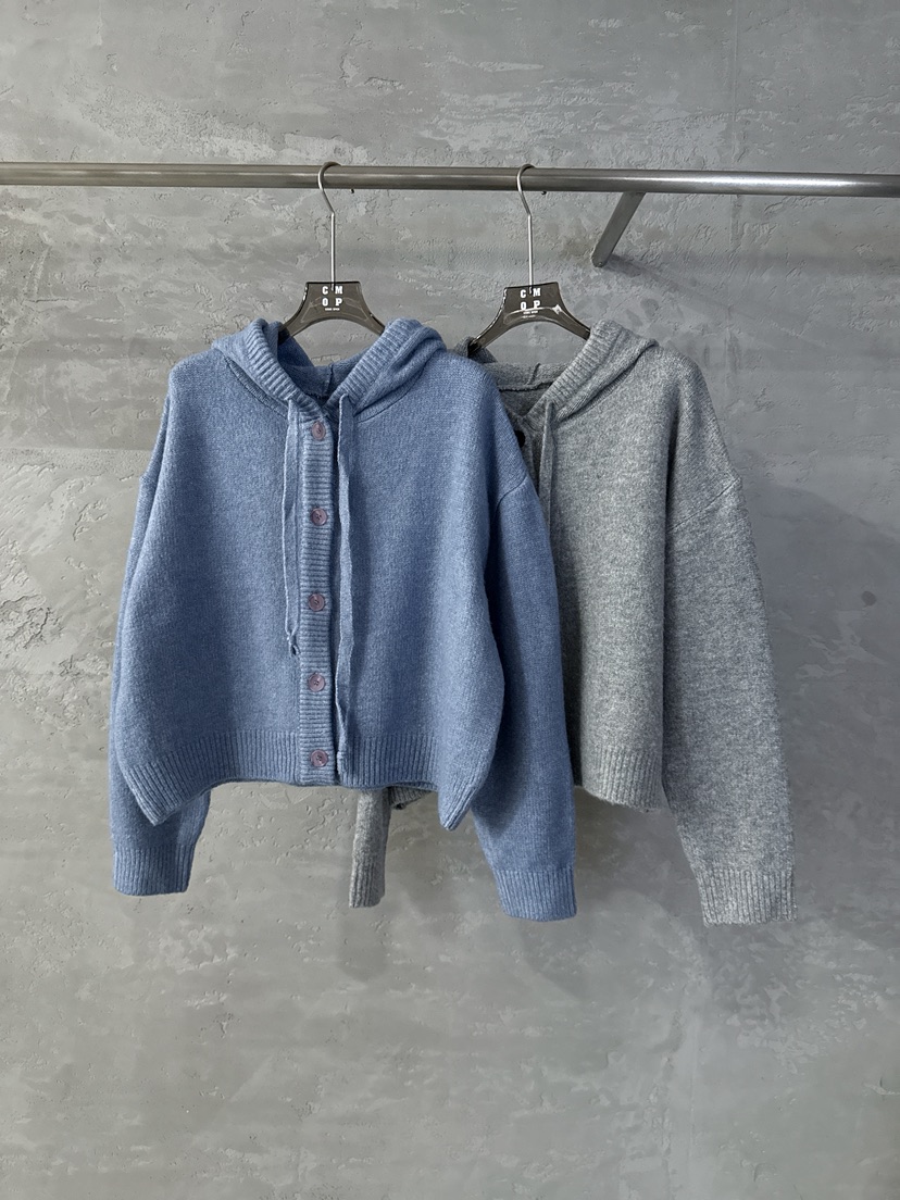 COME OPEN韓國代購㊣女裝新款推薦職業休閑真品時尚針織衫COMP-(COME OPEN)針織衫