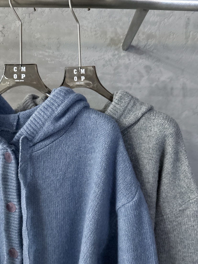 COME OPEN韓國代購㊣女裝新款推薦職業休閑真品時尚針織衫COMP-(COME OPEN)針織衫