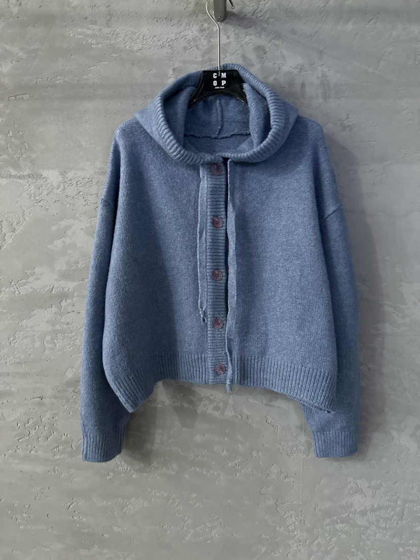 COME OPEN韓國代購㊣女裝新款推薦職業休閑真品時尚針織衫COMP-(COME OPEN)針織衫圖色1