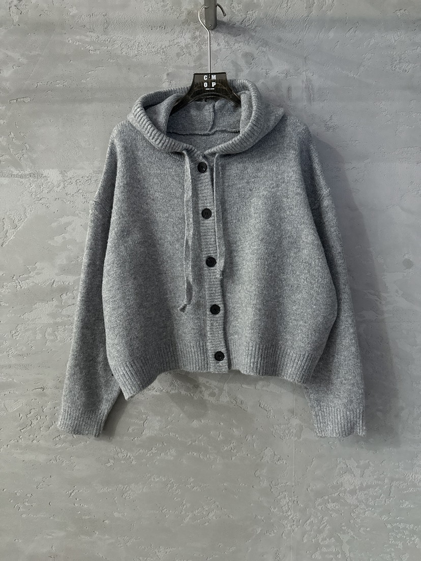 COME OPEN韓國代購㊣女裝新款推薦職業休閑真品時尚針織衫COMP-(COME OPEN)針織衫圖色2