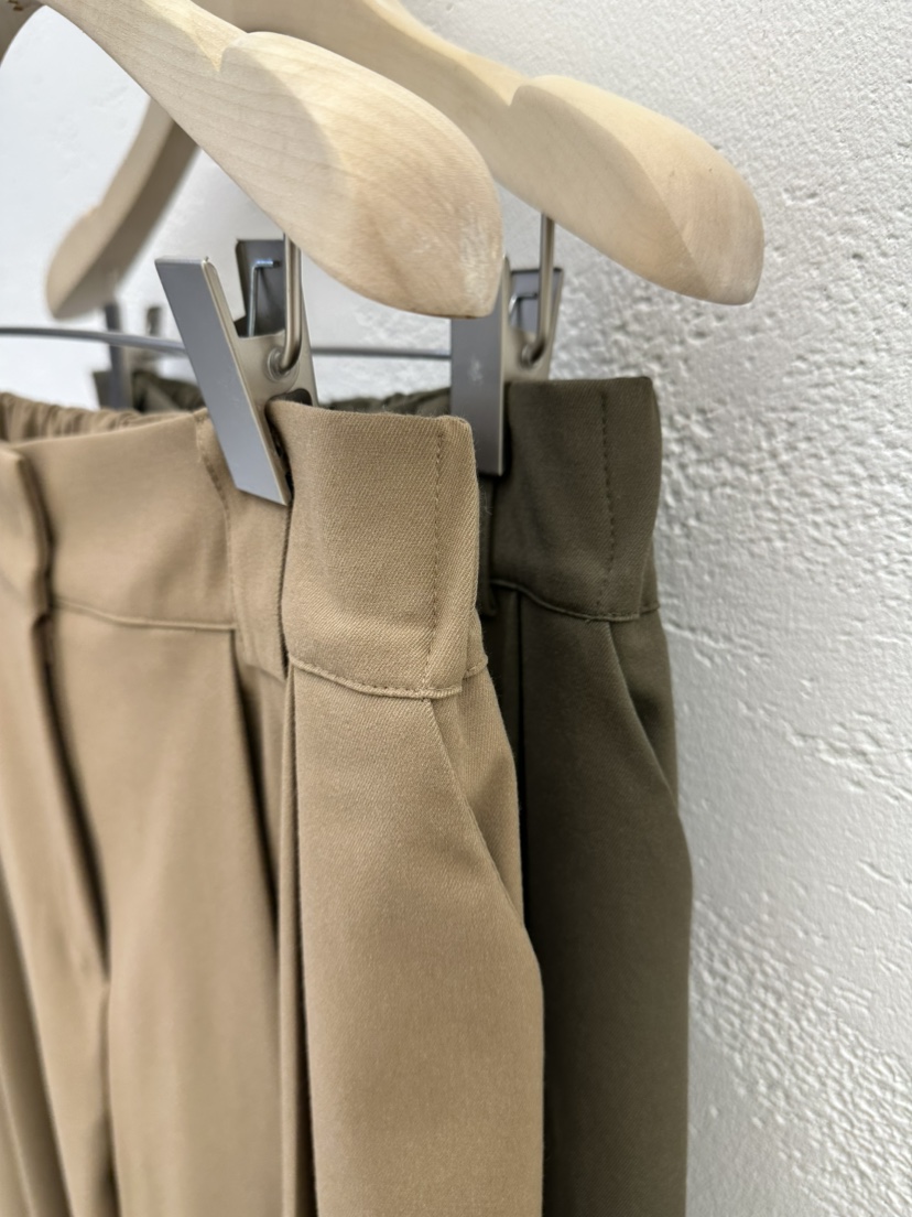 GORGEOUS韓國直郵㊣女士新款休閑25秋冬時尚真品推薦休閑褲GORGEOUS休閑褲