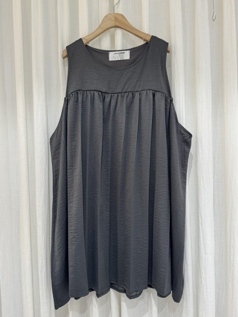 COKKIRI東大門㊣代購女裝新品真品推薦職業人氣25秋冬連衣裙褶裥COKKIRI連衣裙圖色3