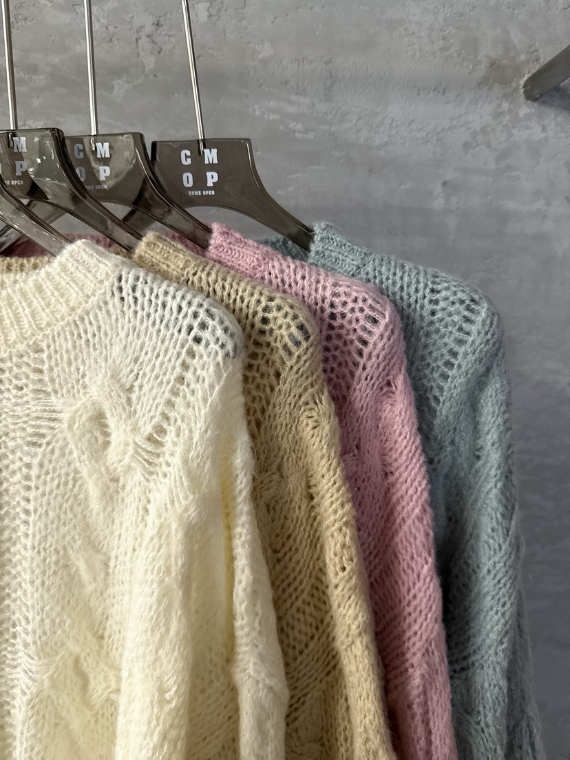 COME OPEN東大門㊣實拍女士新款休閑時尚熱賣推薦職業毛衣COMP-(COME OPEN)毛衣