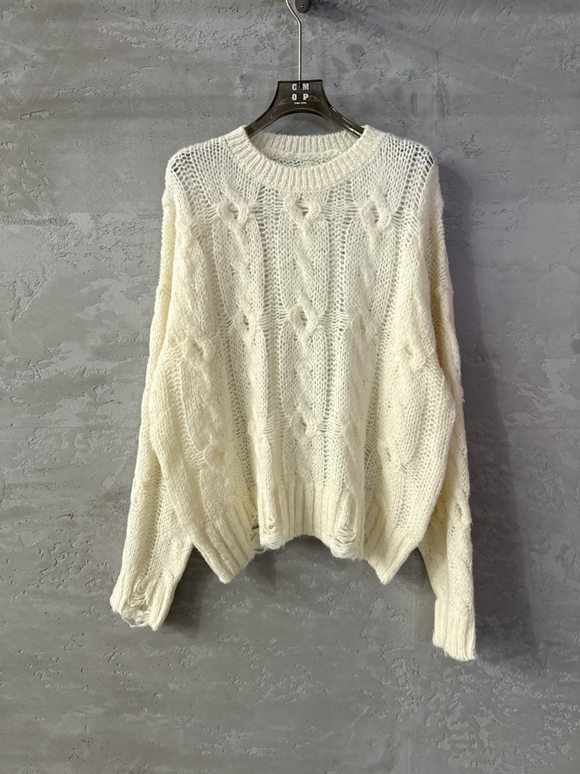 COME OPEN東大門㊣實拍女士新款休閑時尚熱賣推薦職業毛衣COMP-(COME OPEN)毛衣圖色1