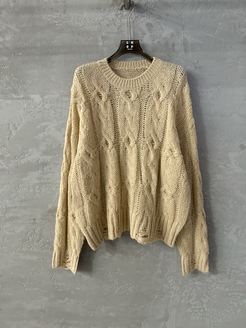 COME OPEN東大門㊣實拍女士新款休閑時尚熱賣推薦職業毛衣COMP-(COME OPEN)毛衣圖色2