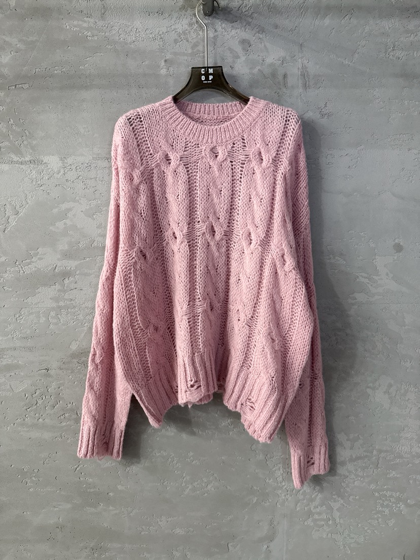 COME OPEN東大門㊣實拍女士新款休閑時尚熱賣推薦職業毛衣COMP-(COME OPEN)毛衣圖色3