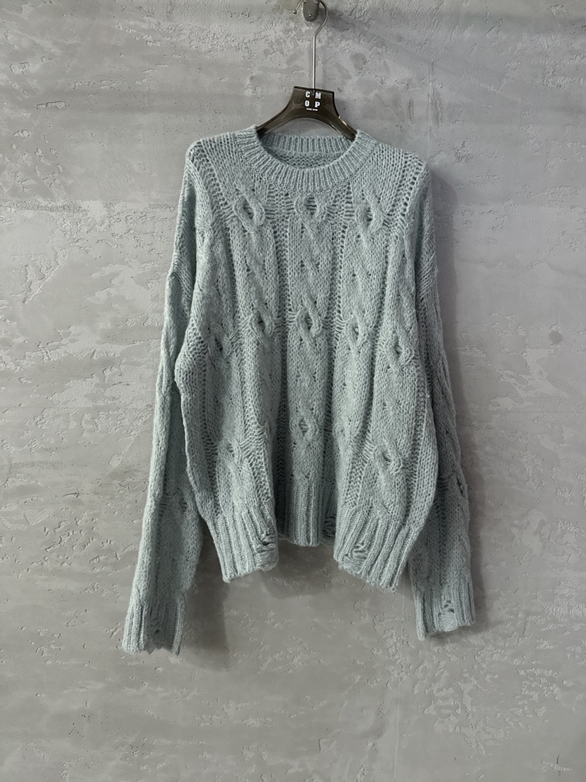 COME OPEN東大門㊣實拍女士新款休閑時尚熱賣推薦職業毛衣COMP-(COME OPEN)毛衣圖色4