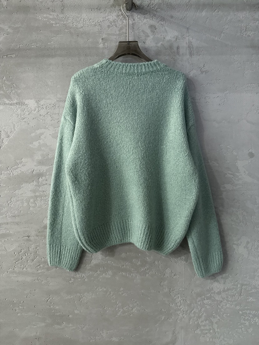 COME OPEN韓國代購㊣女士新品時尚職業推薦休閑25秋冬針織衫COMP-(COME OPEN)針織衫