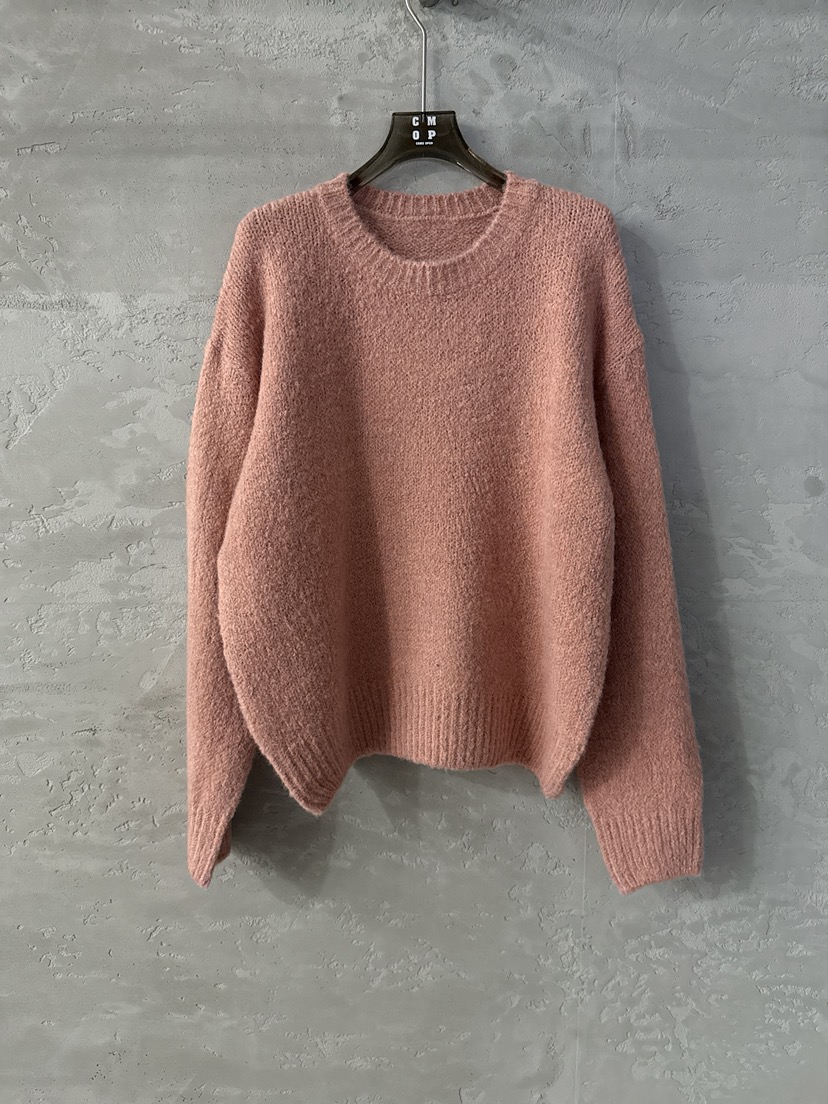 COME OPEN韓國代購㊣女士新品時尚職業推薦休閑25秋冬針織衫COMP-(COME OPEN)針織衫圖色2