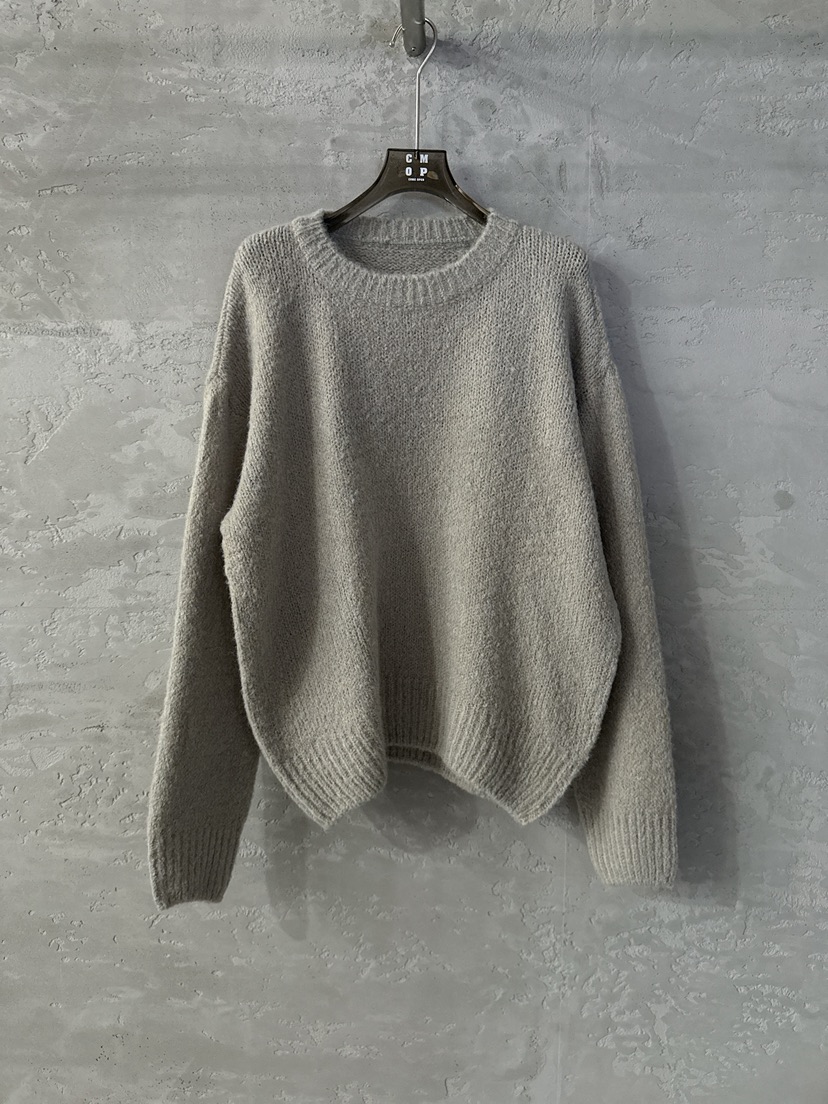 COME OPEN韓國代購㊣女士新品時尚職業推薦休閑25秋冬針織衫COMP-(COME OPEN)針織衫圖色3