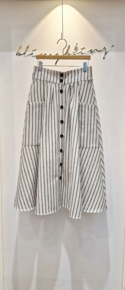 BLING BLING-S韓國直郵㊣女裝新品熱賣真品職業時尚25秋冬長裙BLING BLING-S長裙圖色3