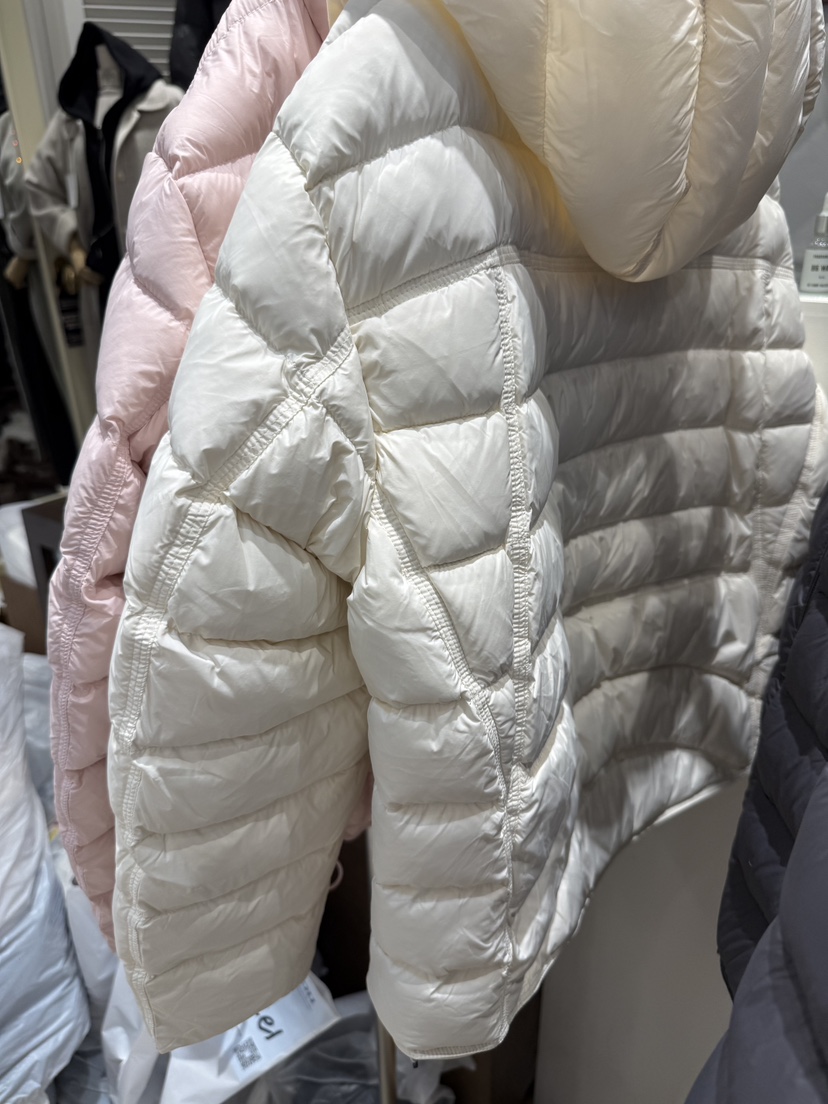 DE GO YOU東大門㊣實拍女士新款25秋冬推薦短款棉服填充鴨絨DE GO YOU短款棉服