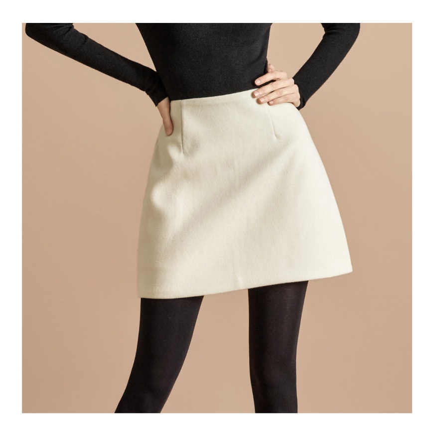 TANIA韓國代購㊣女士新品人氣休閑職業推薦熱賣真品時尚短裙TANIA短裙