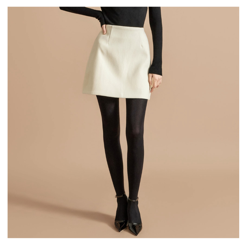 TANIA韓國代購㊣女士新品人氣休閑職業推薦熱賣真品時尚短裙TANIA短裙