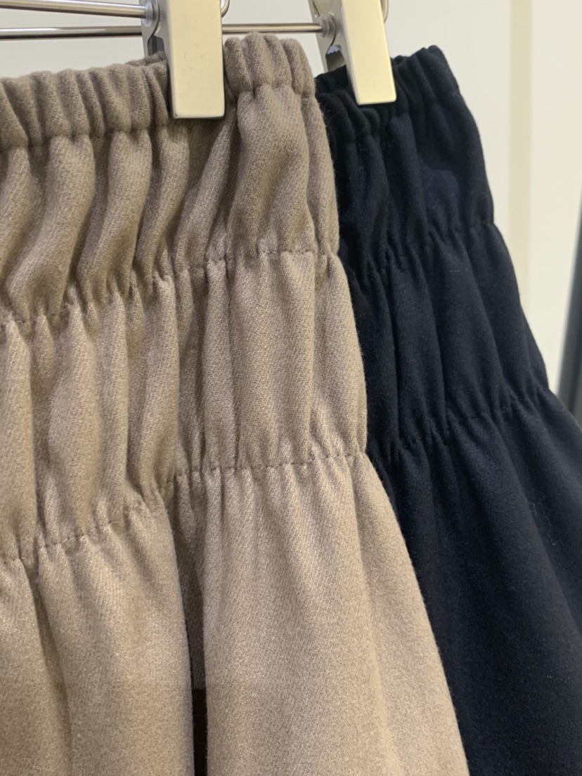 NOUVEAU東大門㊣直郵女裝新品休閑25秋冬職業真品半身裙中短裙NOUVEAU半身裙/中短裙