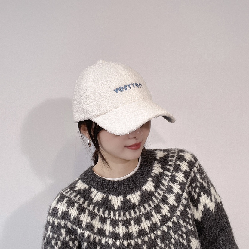 LOVELY HAT東大門㊣代購女裝新品人氣真品時尚25秋冬熱賣帽子LOVELY HAT帽子