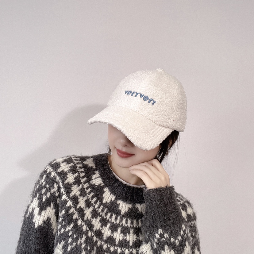 LOVELY HAT東大門㊣代購女裝新品人氣真品時尚25秋冬熱賣帽子LOVELY HAT帽子圖色1