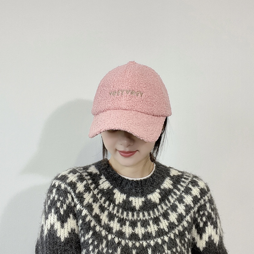 LOVELY HAT東大門㊣代購女裝新品人氣真品時尚25秋冬熱賣帽子LOVELY HAT帽子圖色2