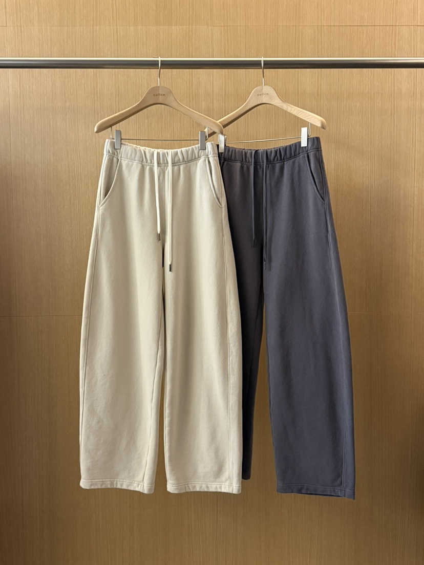 CULLUM東大門㊣直郵女士新款熱賣休閑25秋冬推薦人氣休閑褲CULLUM休閑褲