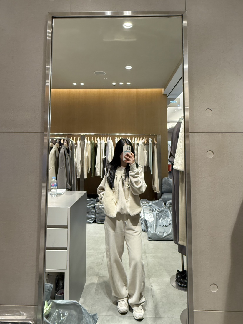 CULLUM東大門㊣直郵女士新款熱賣休閑25秋冬推薦人氣休閑褲CULLUM休閑褲