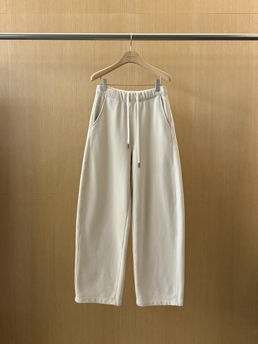 CULLUM東大門㊣直郵女士新款熱賣休閑25秋冬推薦人氣休閑褲CULLUM休閑褲圖色1