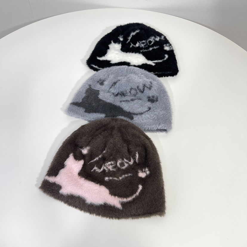 LOVELY HAT東大門㊣實拍女士新款真品時尚職業休閑25秋冬帽子LOVELY HAT帽子