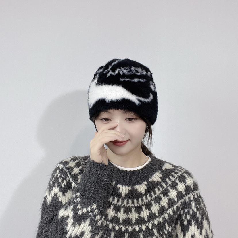 LOVELY HAT東大門㊣實拍女士新款真品時尚職業休閑25秋冬帽子LOVELY HAT帽子