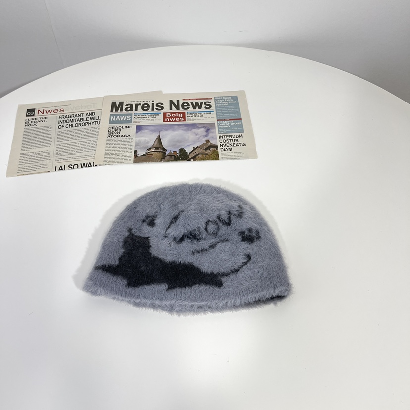 LOVELY HAT東大門㊣實拍女士新款真品時尚職業休閑25秋冬帽子LOVELY HAT帽子圖色3