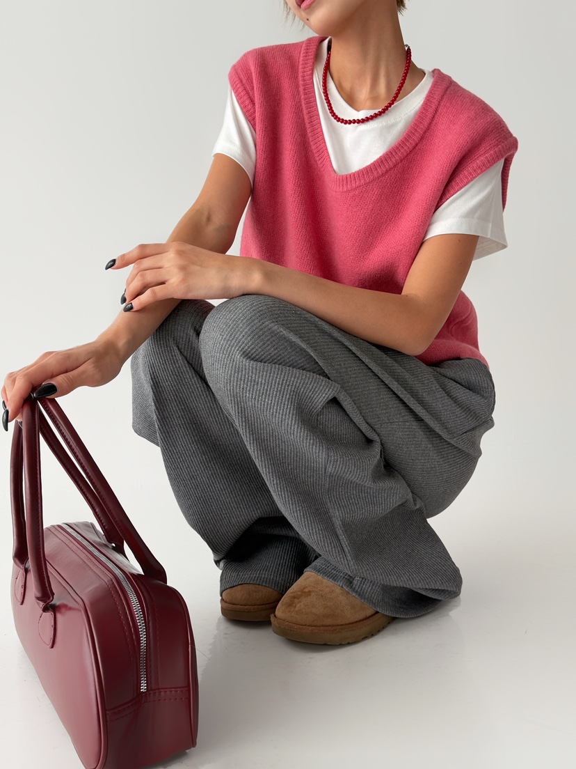 ANGLOG BEIGE韓國代購㊣女裝新款25秋冬人氣時尚推薦吊帶背心ANGLOG BEIGE吊帶/背心