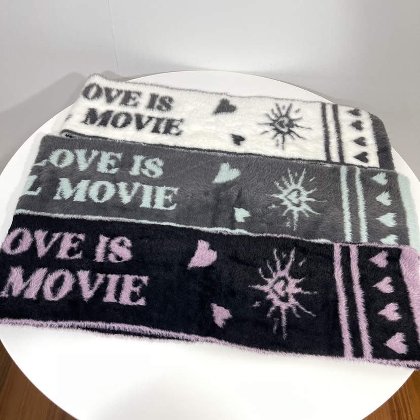 LOVELY HAT韓國代購㊣女裝新款人氣熱賣真品職業25秋冬圍巾披肩LOVELY HAT圍巾/披肩